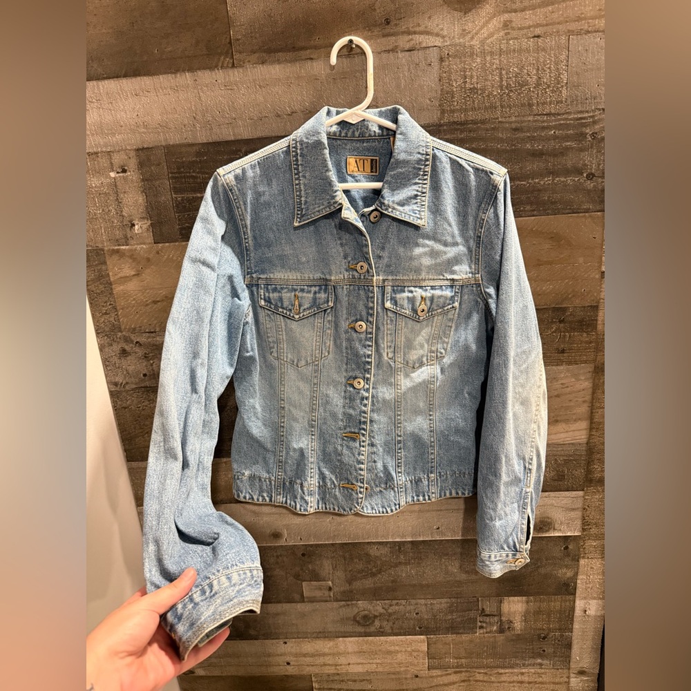 AT Denim | Jean Jacket